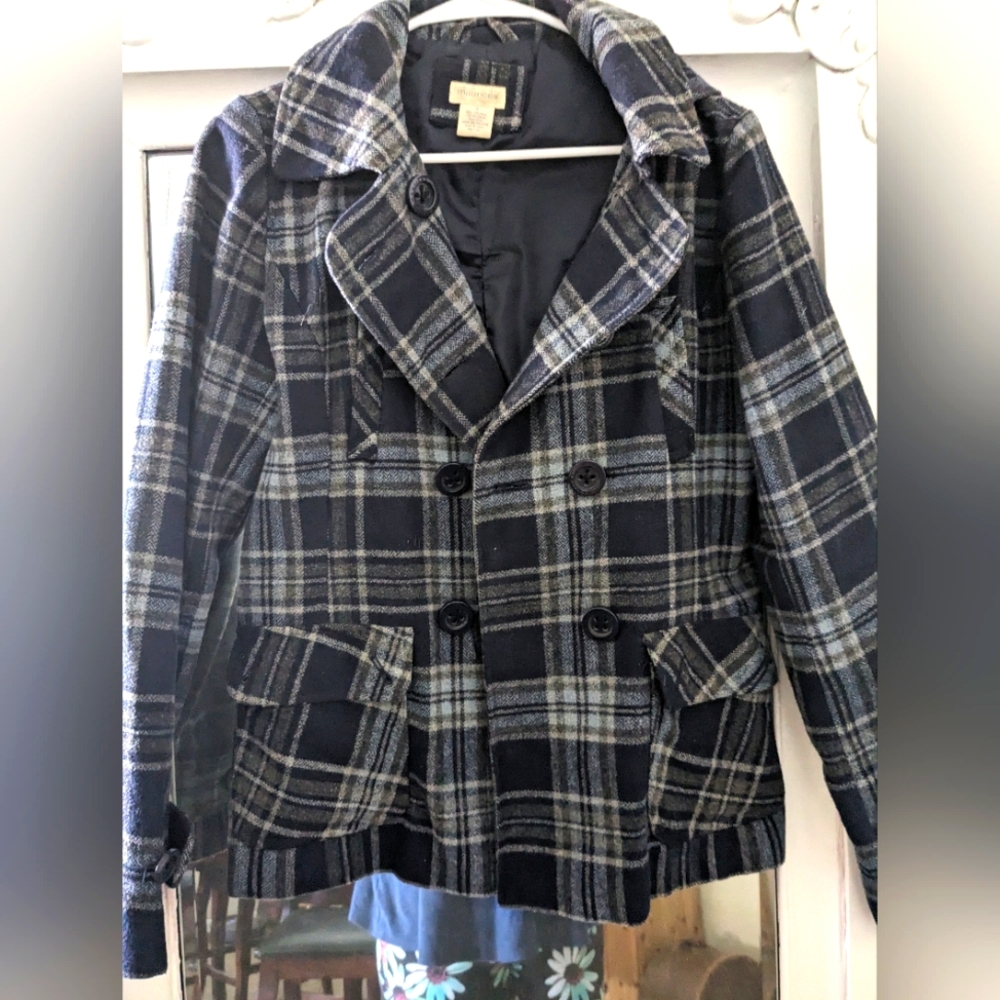 Peacoat